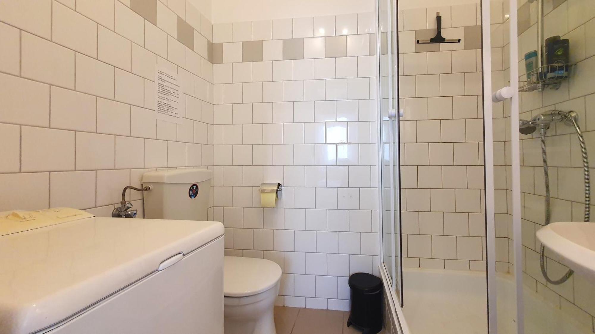 Quiet 2-Room Flat, Walking Distance To City Centre Wien Exterior foto