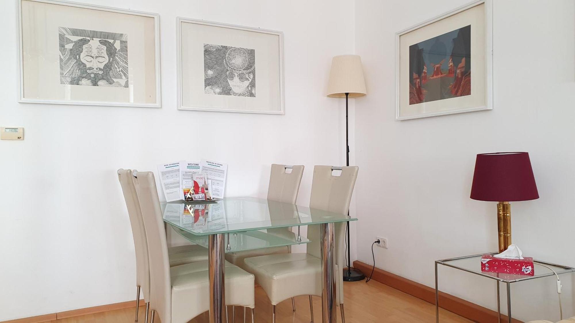 Quiet 2-Room Flat, Walking Distance To City Centre Wien Exterior foto